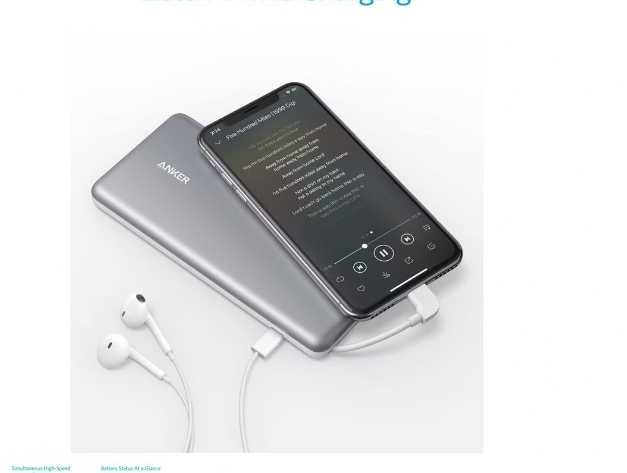 Външна батерия за iPhone,iPad