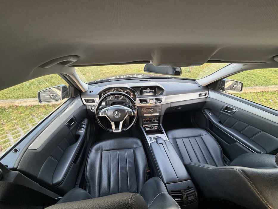 Mercedes -Benz E220 Paket AMG 170.CP