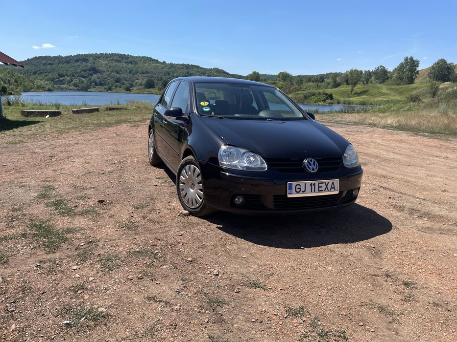 VOLKSWAGEN Golf 2008 — imagine 2