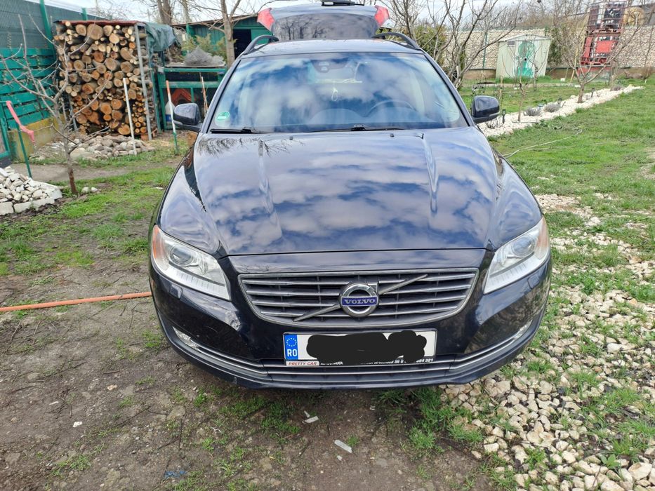 VOLVO     V 70    2014   EURO 6