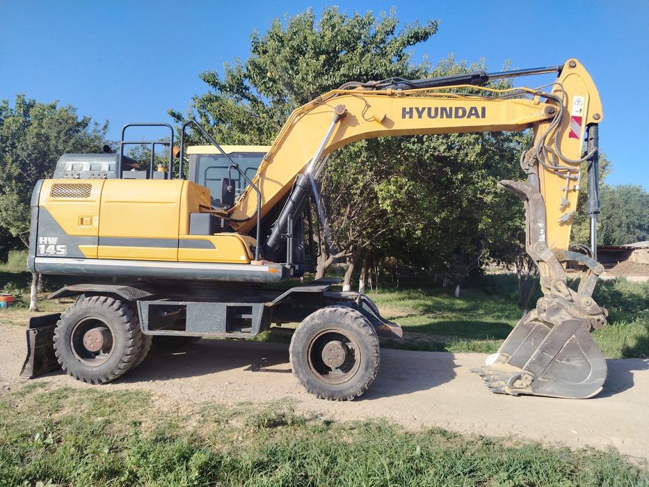 Hyundai 145HW 2018-yil