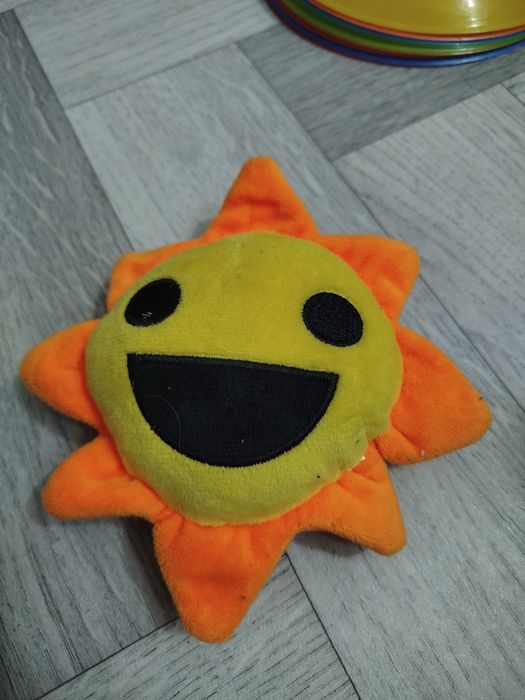 Игрушка мягкая спрунки
