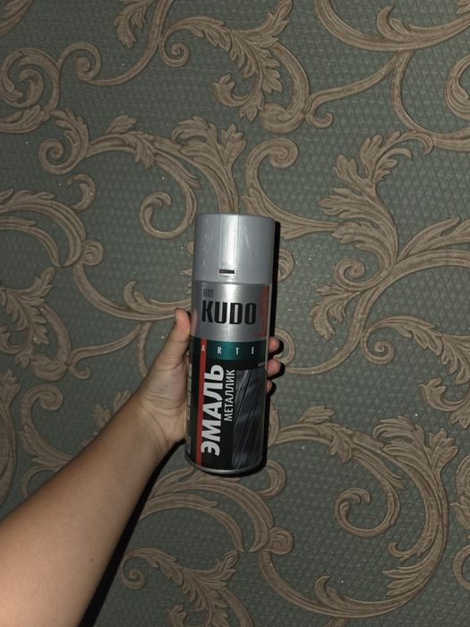 Баллончик с краской