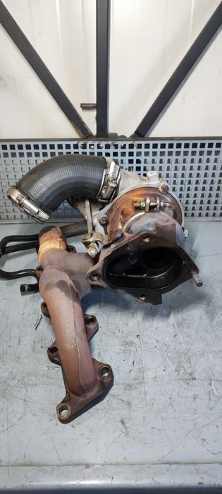 Turbo volkswagen vw touran 1T2 cross 1.4 tsi cod motor BMY