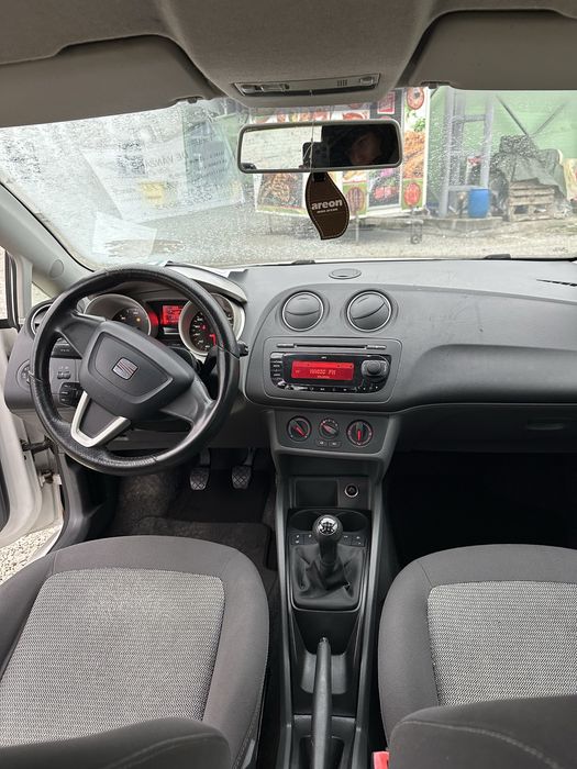 Vand Seat Ibiza 1.9 TDI