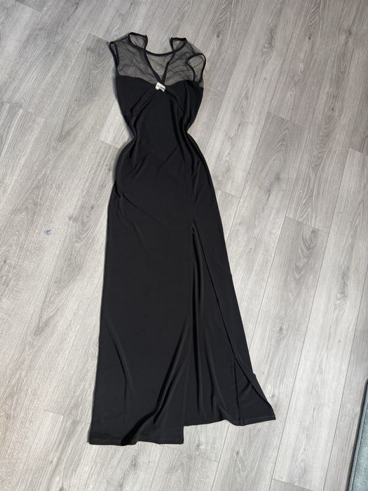 Rochie lunga marime S
