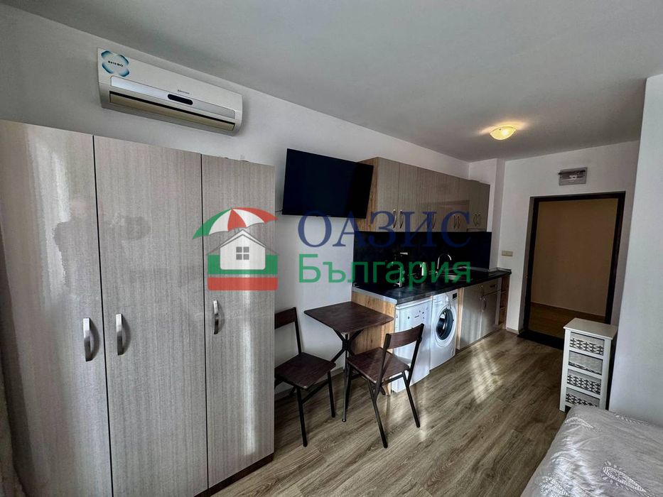 Студио в комплекс Аполон 9, 30.20 кв.м., Равда, България, €60 900