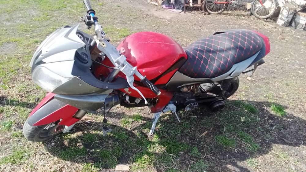Peda Hornet V2 состояни нормально