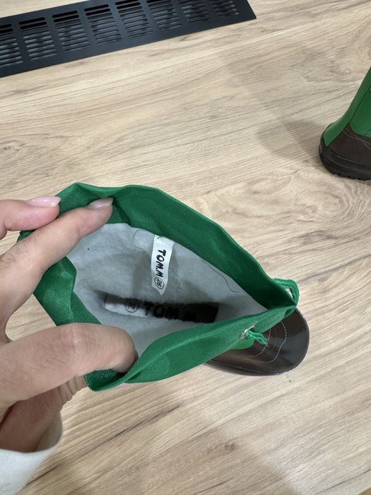 Детские сапоги 26 размер