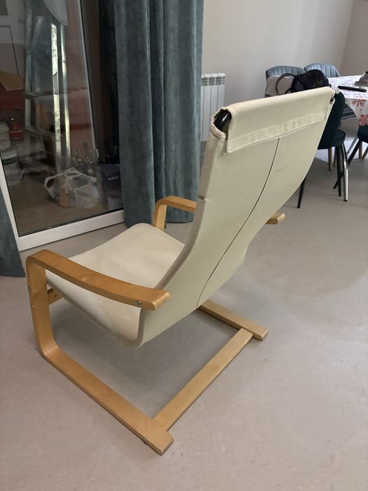 Люлеещ стол ИКЕА