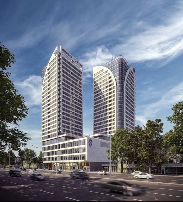Срочно продаётся 3 ком Новостройка Modera Towers