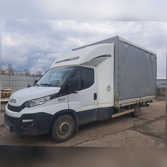 Autoutilitara, Iveco Partner