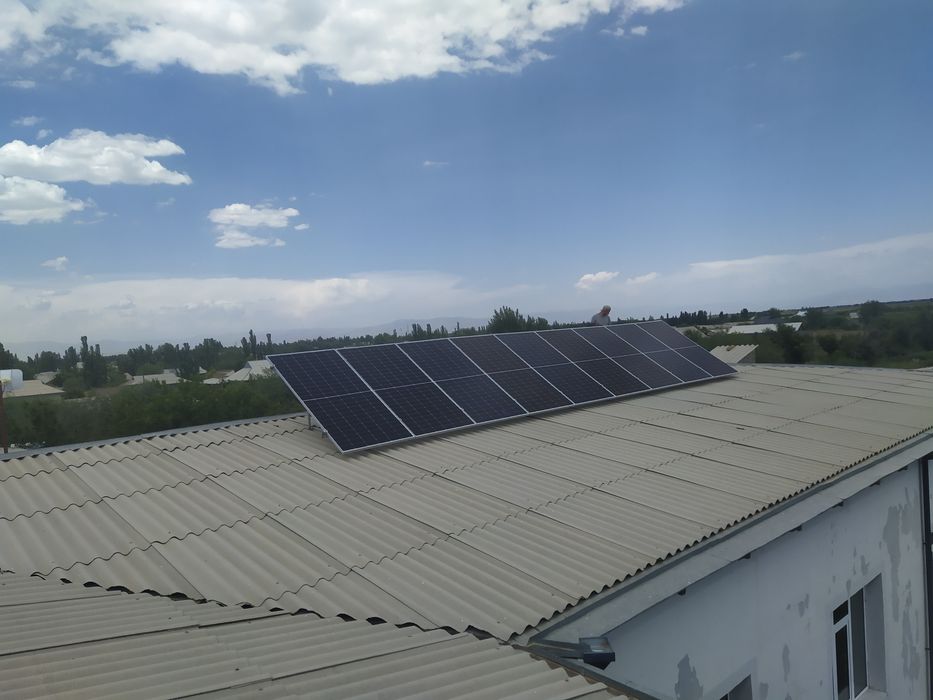 Куеш панел хизмати ва бошка турдаги хизматлар