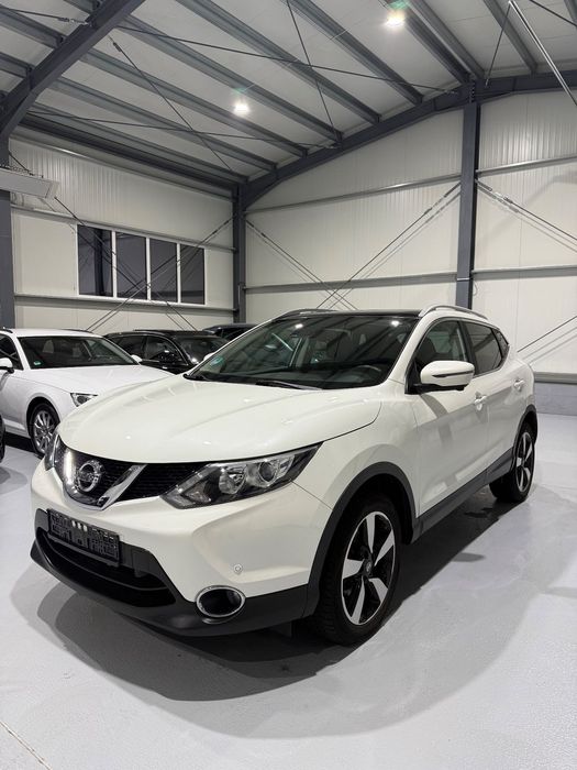 Nissan Qashqai Garantie 12 luni
