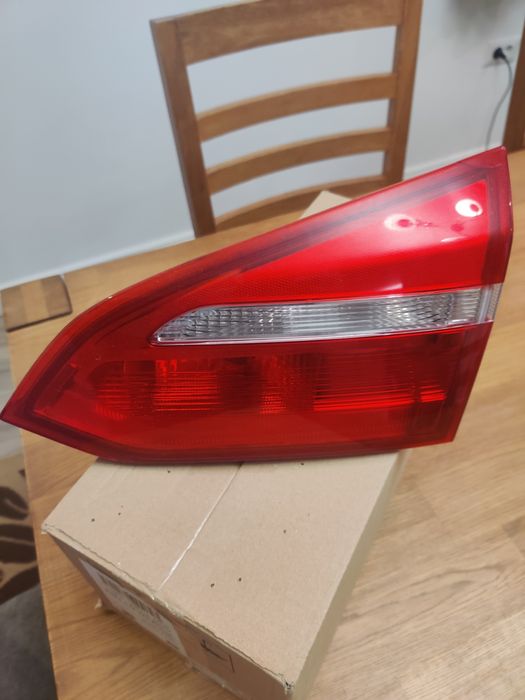Stop spate Ford Focus Mk3.5