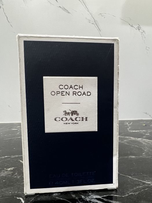 Goach open road