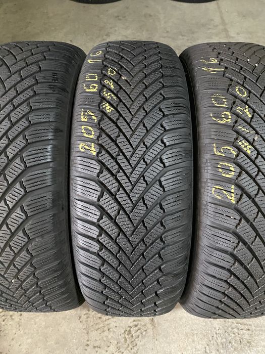 Anvelope iarna 205/60/16 Continental Winter Contact TS 205 60 16 R16