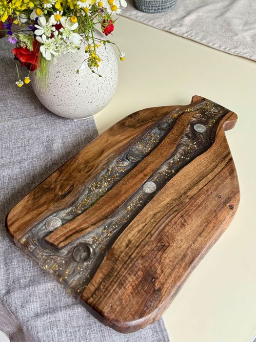 Platouri de servire la cu rasina epoxidica