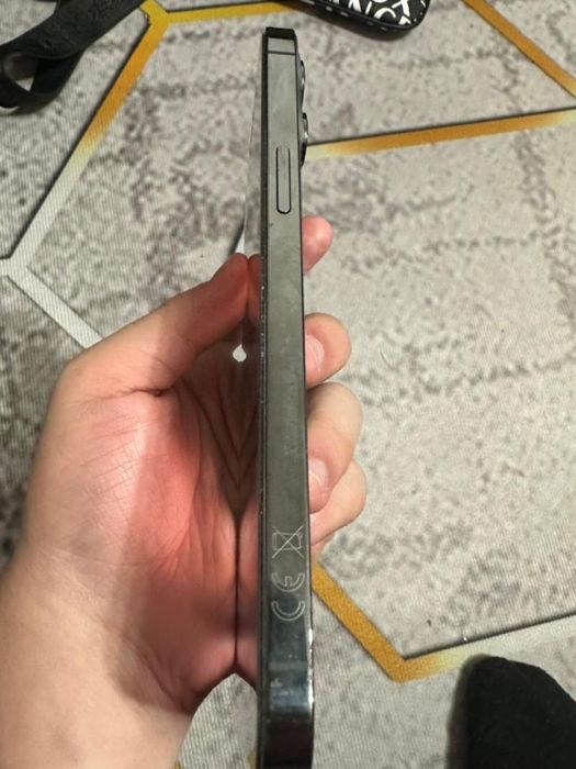 Айфон 12 про макс