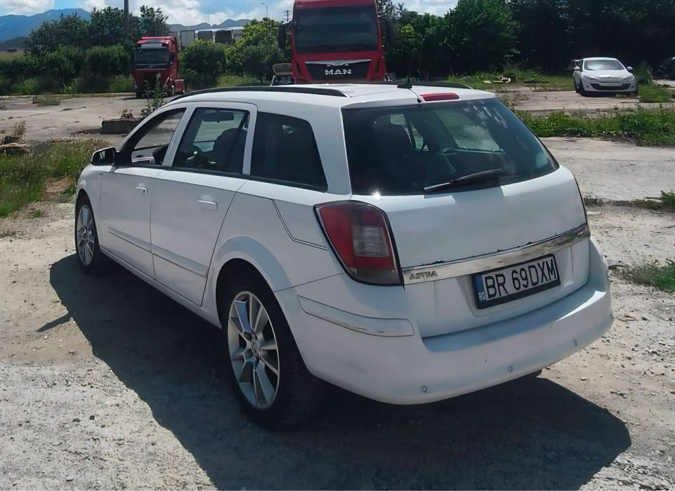 Opel Astra H 1.7 disel