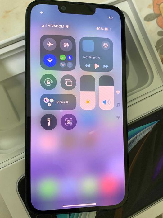 Apple iPhone 14  Midnight Blue 128Gb