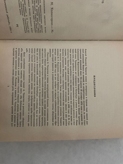 А. Чапыгин Гулящие люди, о Степане Разине