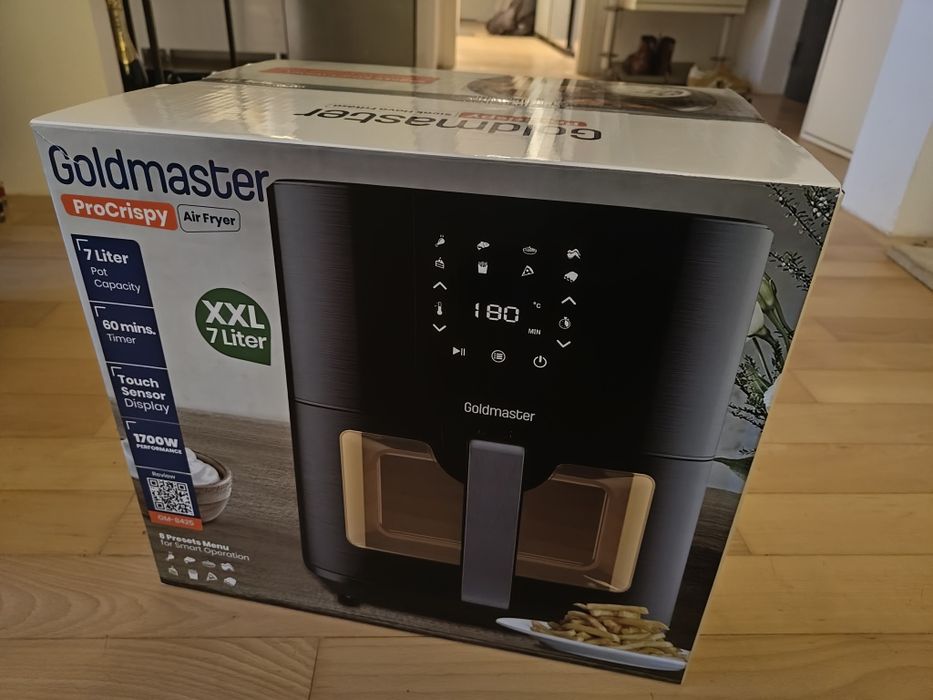Goldmaster ProCrispy Air Fryer