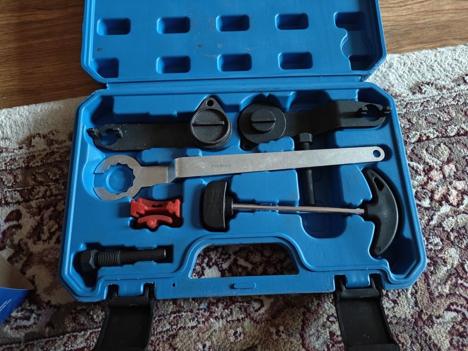 Спец.набор ключей для ГРМ, VAG