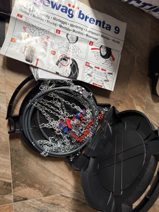 Lanturi  auto R17, R16 ,R15