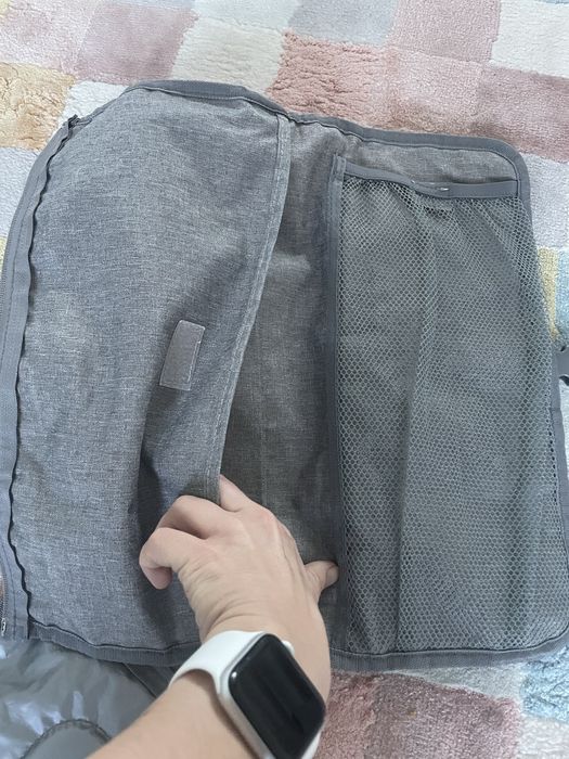 Преносим повивалник бебе