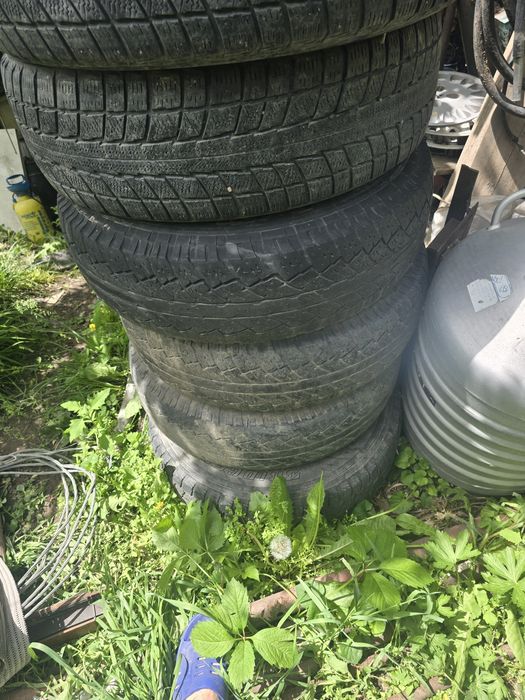 Продам диски r15 6×139.7