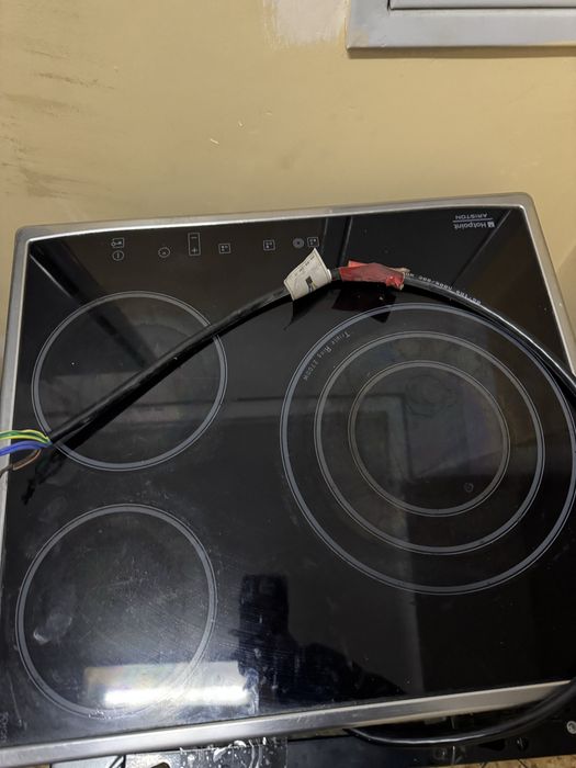 Электронная плита