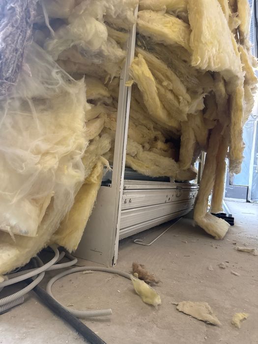 Ролетна врата решетка