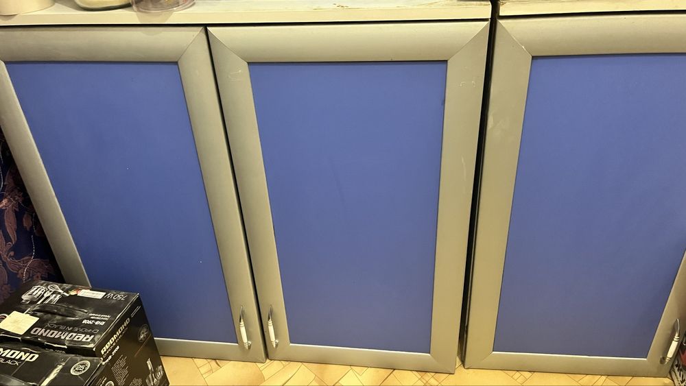 Отдам кухонный гарнитур