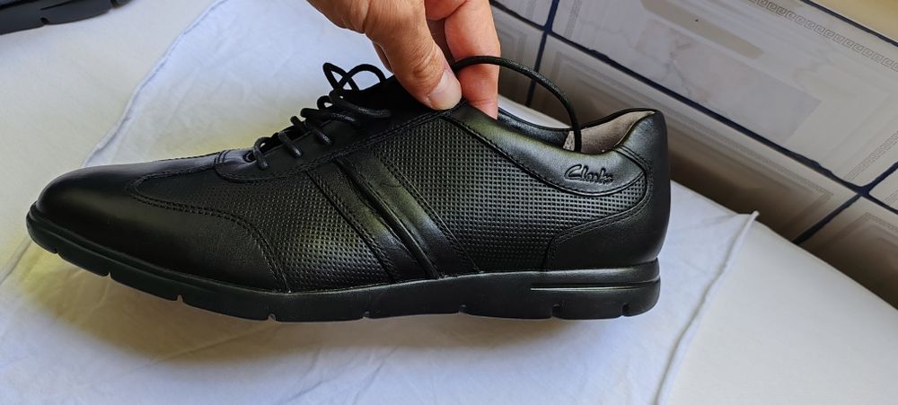 Pantofi Clarks Piele 43