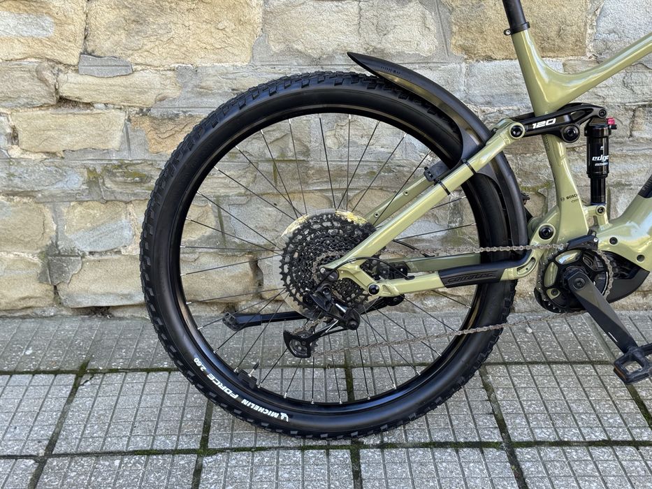 Електрически велосипед E-bike CORRATEC MTC120 ( L размер)