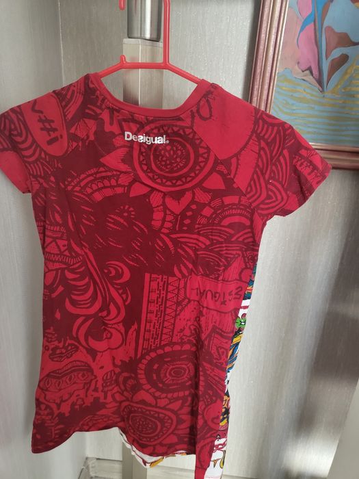 Детска рокля Desigual 9/10