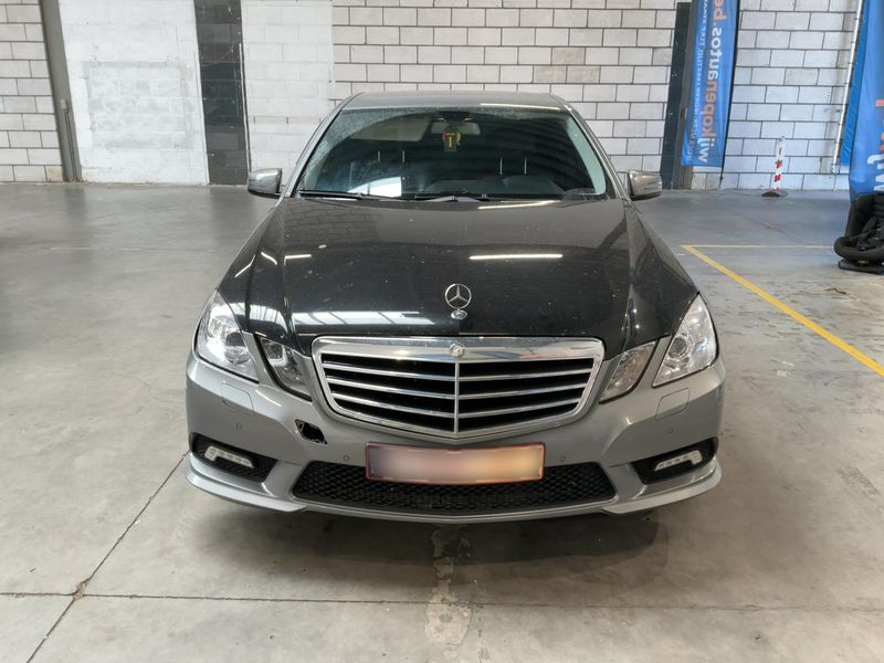 Mercedes-Benz E-Klasse E 220 CDI BlueEfficiency Avantgarde 2009