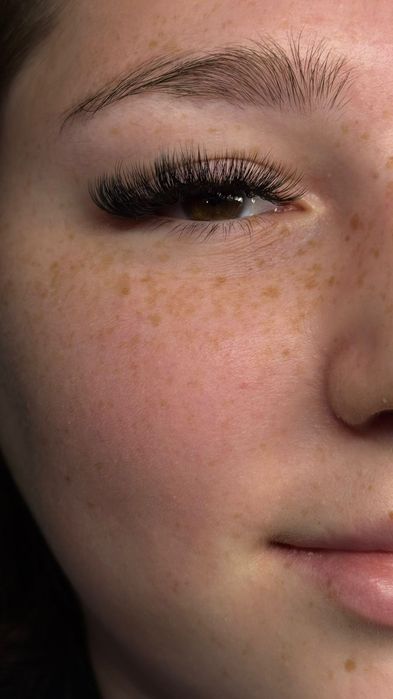 Наращивание ресниц от 5000