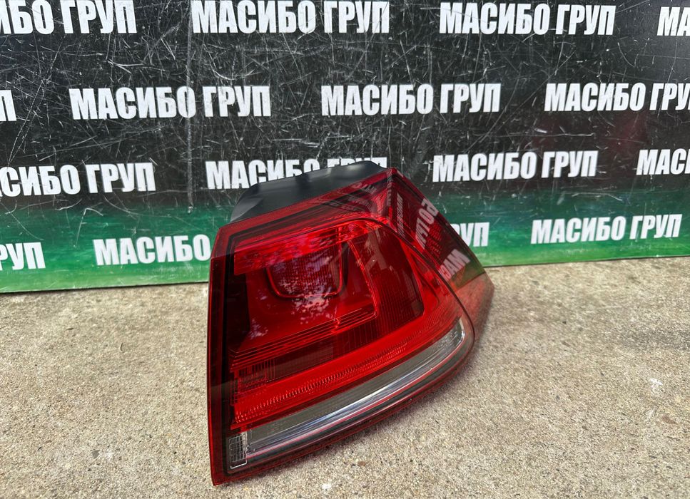 Стопове Led стоп за Фолксваген Поло 2Г Vw Polo 2G Vw Bora Vw Golf 7