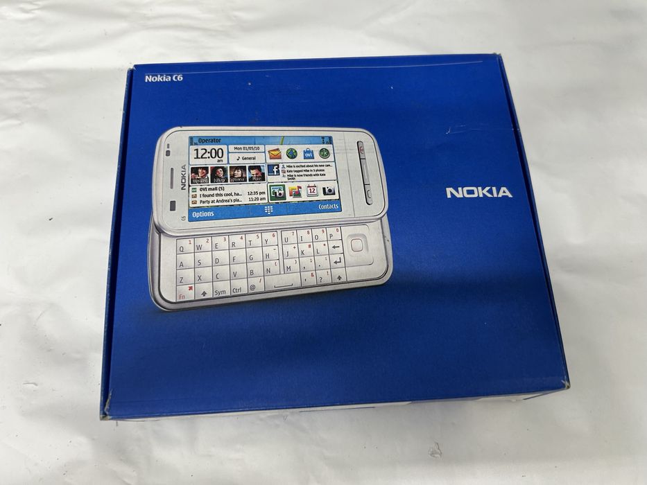 Смартфон Nokia c6 на запчасти