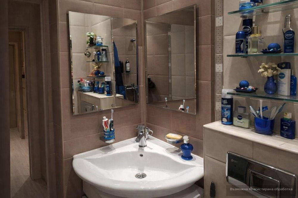 Дава се под наем Тристаен апартамент в Бургас, Изгрев - 67 кв.м за 498.27 € - Снимка #3