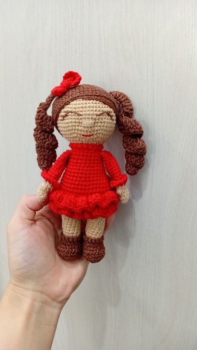 Игрушки ручной работы