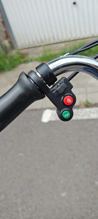 Bicicletă electrică