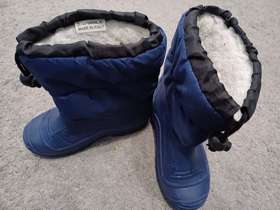 Детски зимни ботуши