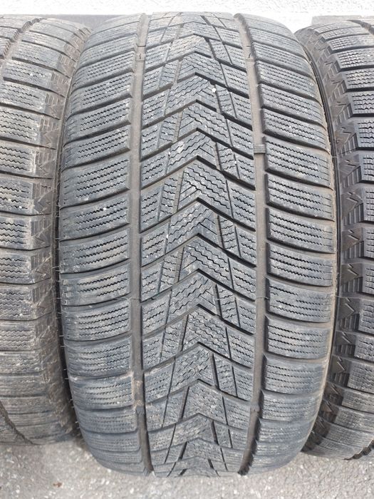 set anvelope de iarna m+s 245 35 20 / 275 30 20 trocmoh goodride