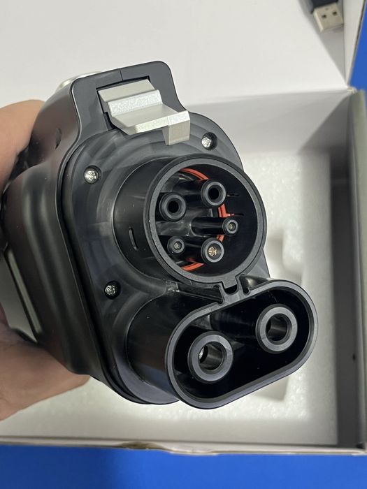 Gbt - ccs1 combo адаптер переходник для корейских и американских авто