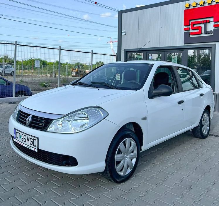 Renault Symbol Posibilitate Rate Avans 0 - Garantie 12 Luni - IMPECABILA