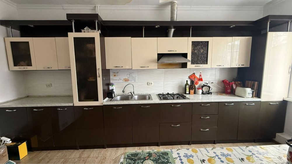 Кухонная мебель