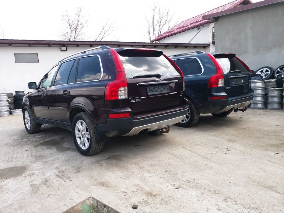 Caroserie + Mecanica Volvo Xc90 Model 2003-2021